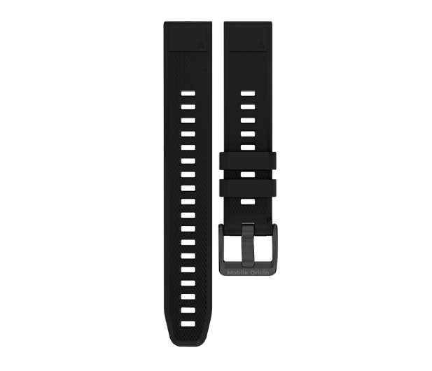 Mobile Origin Easy Strap Watch 20mm Black - 1502791 - zdjęcie 4